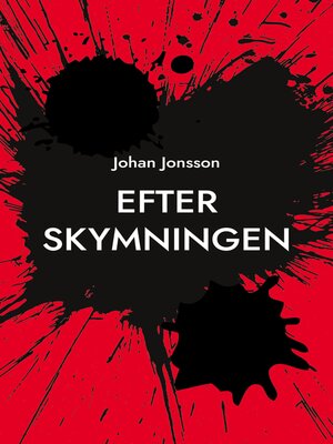 cover image of Efter skymningen